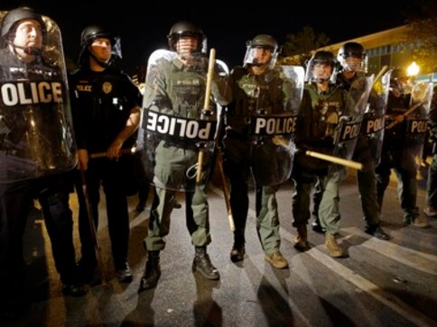 Baltimore police officers routinely discriminate against blacks: Justice Dept report Baltimore police officers routinely discriminate against blacks: Justice Dept report