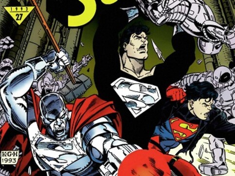 Superman actor Henry Cavill teases the hero’s return from the dead on Instagram Superman actor Henry Cavill teases the hero’s return from the dead on Instagram