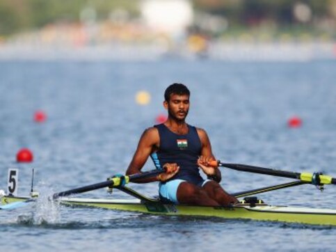 Dattu Bhokanal bows out of Rio 2016 Olympics after finishing 15th Dattu Bhokanal bows out of Rio 2016 Olympics after finishing 15th