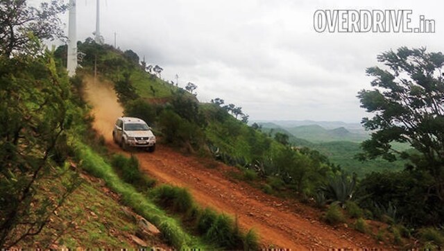 2016 Maruti Suzuki Dakshin Dare: Suresh Rana wins 2016 Maruti Suzuki Dakshin Dare: Suresh Rana wins