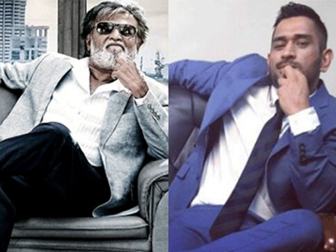 Thalaiva vs MS Dhoni: Who can do Rajinikanth's Kabali look better? Thalaiva vs MS Dhoni: Who can do Rajinikanth's Kabali look better?