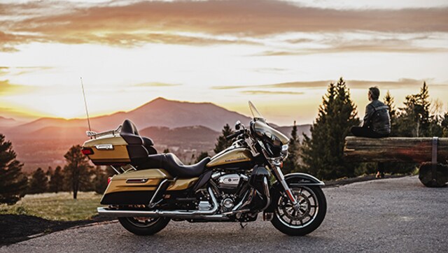 Harley-Davidson's new Milwaukee-Eight engines all set to replace the Twin Cams Harley-Davidson's new Milwaukee-Eight engines all set to replace the Twin Cams