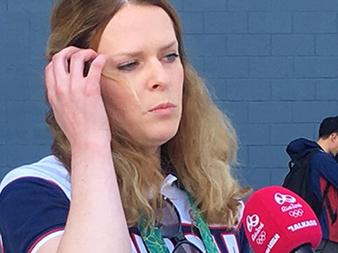 Humans of Olympics: Meet Ekaterina Mukhlynina, a Russian journalist in Rio Humans of Olympics: Meet Ekaterina Mukhlynina, a Russian journalist in Rio