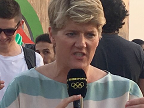 Humans of Olympics: Meet Clare Balding, one of the busiest TV journalists in Rio Humans of Olympics: Meet Clare Balding, one of the busiest TV journalists in Rio