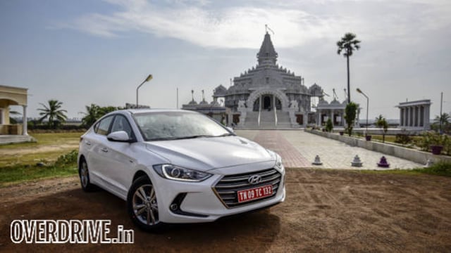 Image gallery: 2016 Hyundai Elantra Image gallery: 2016 Hyundai Elantra