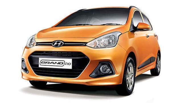 Hyundai Grand i10 and Xcent available with dealer-level CNG kits in India Hyundai Grand i10 and Xcent available with dealer-level CNG kits in India
