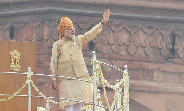Modi made 8 promises on Independence Day '15: Some met, others work-in-progress Modi made 8 promises on Independence Day '15: Some met, others work-in-progress