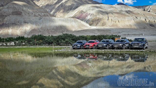 Image gallery: OVERDRIVE Independence Quattro Drive 2016 Image gallery: OVERDRIVE Independence Quattro Drive 2016