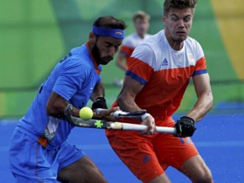 Rio Olympics 2016: Indian men's hockey team qualify for knock-outs after 36 years Rio Olympics 2016: Indian men's hockey team qualify for knock-outs after 36 years