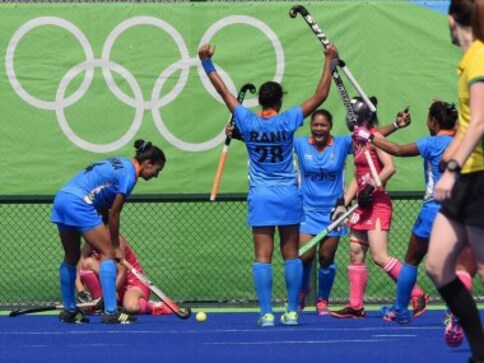 Rio Olympics 2016: Indian women's hockey team eke out fighting draw against Japan Rio Olympics 2016: Indian women's hockey team eke out fighting draw against Japan