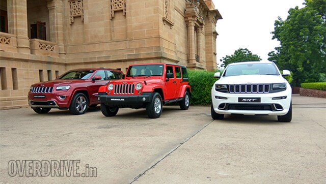 Confirmed: Jeep India is developing SUVs in the Rs 10-Rs 20 lakh bracket Confirmed: Jeep India is developing SUVs in the Rs 10-Rs 20 lakh bracket
