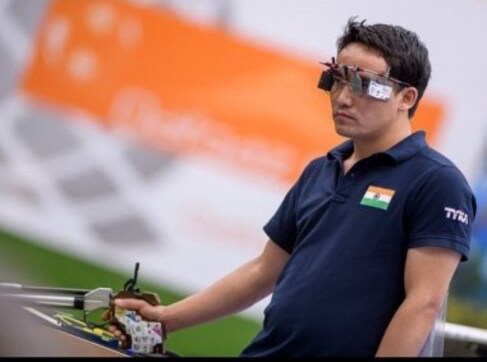 Jitu Rai says his dream of winning an Olympic medal is still very much alive Jitu Rai says his dream of winning an Olympic medal is still very much alive