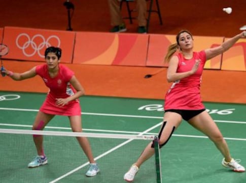Rio Olympics 2016: Jwala Gutta-Ashwini Ponappa lose badminton doubles opener Rio Olympics 2016: Jwala Gutta-Ashwini Ponappa lose badminton doubles opener