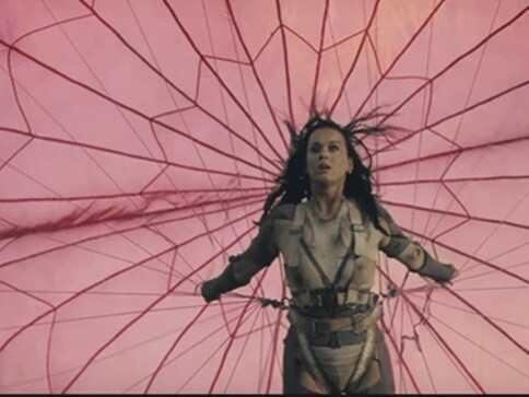 Is Katy Perry's Rise music video really the right anthem for the Rio Olympics 2016? Is Katy Perry's Rise music video really the right anthem for the Rio Olympics 2016?