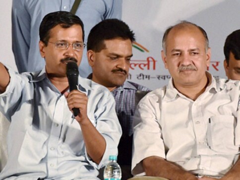 Admire CJI's courage, conviction, concern for justice, says Arvind Kejriwal Admire CJI's courage, conviction, concern for justice, says Arvind Kejriwal