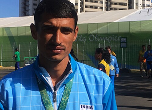 Humans of Olympics: Meet Kheta Ram, the Indian marathoner with single-minded focus in Rio Humans of Olympics: Meet Kheta Ram, the Indian marathoner with single-minded focus in Rio