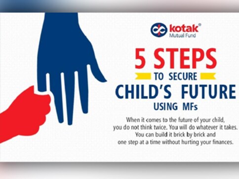 Let your money grow with your child and reap its benefits when your child needs it