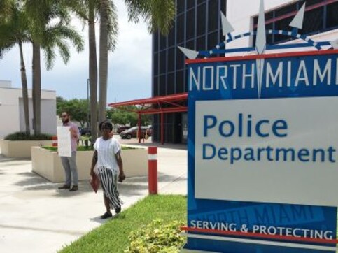 Miami: Six-year-old boy brutally beats infant sister to death while mom shops Miami: Six-year-old boy brutally beats infant sister to death while mom shops