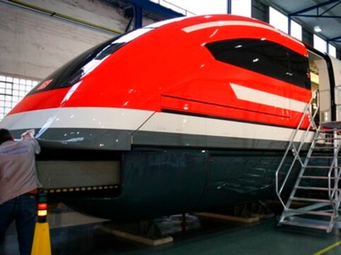 Indian Railways floats tenders for maglev trains, eyes 500 kmph speed Indian Railways floats tenders for maglev trains, eyes 500 kmph speed
