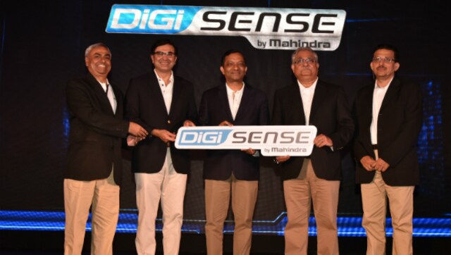 Mahindra and Mahindra launches new DigiSENSE vehicle tracking system Mahindra and Mahindra launches new DigiSENSE vehicle tracking system