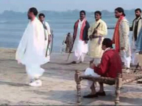 Watch: Nana Patekar is the latest celeb to join the Beat Pe Booty bandwagon Watch: Nana Patekar is the latest celeb to join the Beat Pe Booty bandwagon