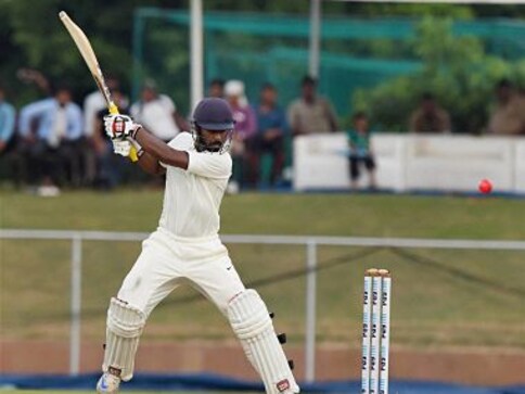 Duleep Trophy: Abhinav Mukund, Sudeep Chatterjee's twin tons put India Red in commanding position Duleep Trophy: Abhinav Mukund, Sudeep Chatterjee's twin tons put India Red in commanding position