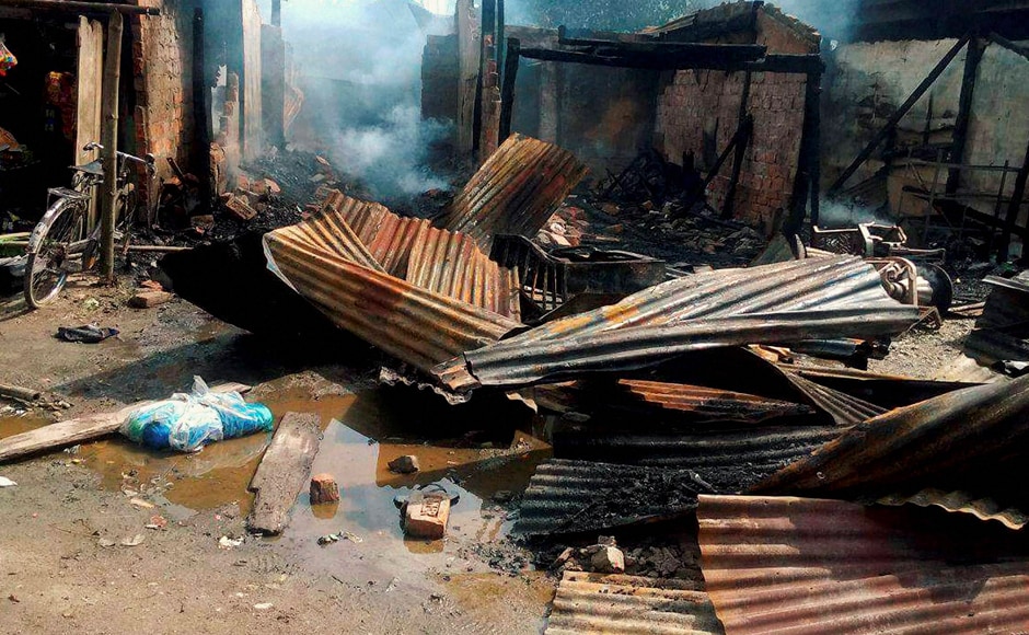 Sonia Gandhi strongly condemned the militant attack in Assam & extended her condolences to the families of the thirteen innocent victims. PTI Sonia Gandhi strongly condemned the militant attack in Assam & extended her condolences to the families of the thirteen innocent victims. PTI