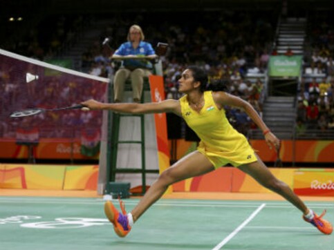 PV Sindhu, you are an inspiration: Twitter reacts to shuttler's silver medal at Rio Olympics 2016 PV Sindhu, you are an inspiration: Twitter reacts to shuttler's silver medal at Rio Olympics 2016