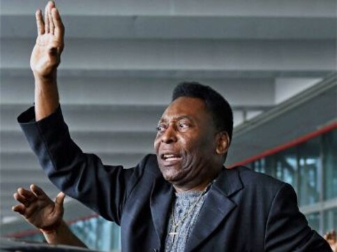 Olympics 2016: Pele invited to light pyre, but will need to check with his sponsors first Olympics 2016: Pele invited to light pyre, but will need to check with his sponsors first