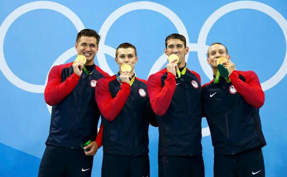Rio Olympics 2016: Michael Phelps' 19th gold medal to Kosovo's 1st, highlights from Day 2 Rio Olympics 2016: Michael Phelps' 19th gold medal to Kosovo's 1st, highlights from Day 2