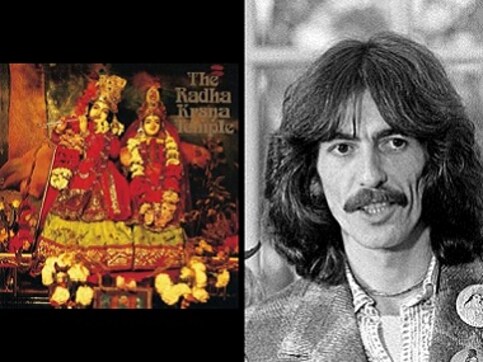 Throwback Thursdays: Celebrate Janmashtami with George Harrison and Nina Hagen's songs Throwback Thursdays: Celebrate Janmashtami with George Harrison and Nina Hagen's songs