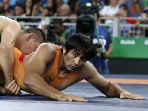 Rio Olympics 2016: Ravinder Khatri loses pre-quarterfinal clash to Hungary's Viktor Lorincz Rio Olympics 2016: Ravinder Khatri loses pre-quarterfinal clash to Hungary's Viktor Lorincz