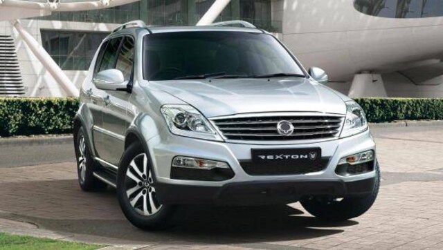 SsangYong Rexton recalled in India for rear driveshaft inspection SsangYong Rexton recalled in India for rear driveshaft inspection