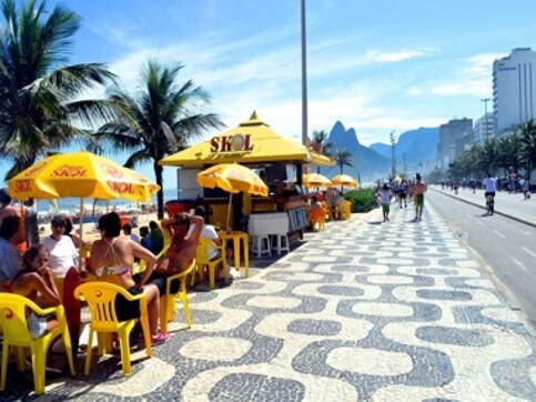 Olympic feast: When in Rio de Janeiro, these are the foods and drinks to sample Olympic feast: When in Rio de Janeiro, these are the foods and drinks to sample