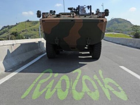 Rio 2016: Olympics overshadowed by protests demanding Dilma Rousseff's impeachment