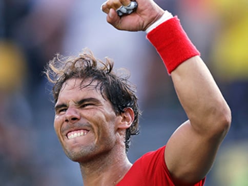 Rio Olympics 2016: Watch Rafael Nadal’s emotional celebration after doubles’ victory Rio Olympics 2016: Watch Rafael Nadal’s emotional celebration after doubles’ victory