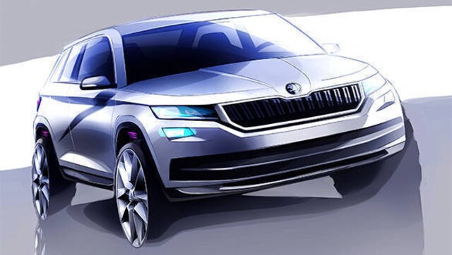Preview: India-bound Skoda Kodiaq to play a key role in brand revival? Preview: India-bound Skoda Kodiaq to play a key role in brand revival?