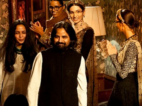 Sabyasachi Mukherjee: Our designers won't have global identity without Indian textiles Sabyasachi Mukherjee: Our designers won't have global identity without Indian textiles