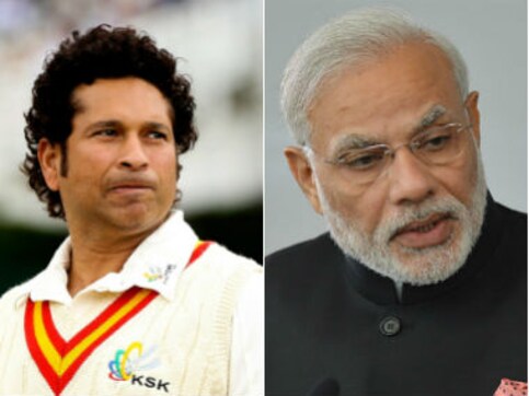 Rio 2016: Narendra Modi responds to Sachin Tendulkar's request to support Olympic-bound athletes Rio 2016: Narendra Modi responds to Sachin Tendulkar's request to support Olympic-bound athletes