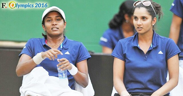 Rio Olympics 2016, Day 1 Highlights: Sania Mirza/Prarthana Thombare lose in round 1 Rio Olympics 2016, Day 1 Highlights: Sania Mirza/Prarthana Thombare lose in round 1