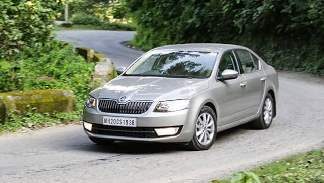 Skoda Octavia recalled in India to fix faulty child locks Skoda Octavia recalled in India to fix faulty child locks