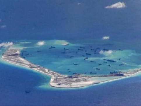 Vietnam moves rocket launchers into disputed South China Sea Vietnam moves rocket launchers into disputed South China Sea