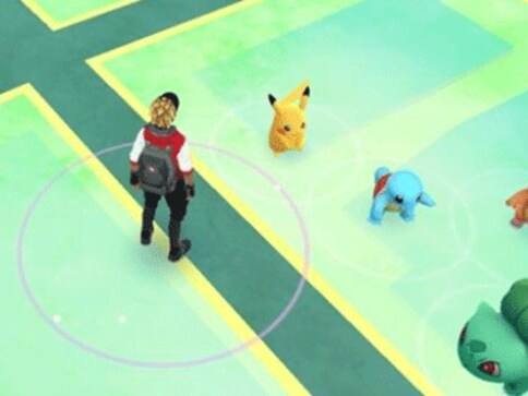 Does it scare you that Pokémon Go can cause an actual stampede? If not, maybe it should Does it scare you that Pokémon Go can cause an actual stampede? If not, maybe it should