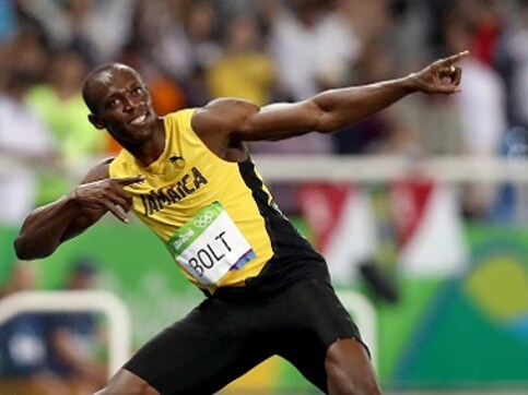 Watch: Usain Bolt shows off his famous dance moves in new music video Watch: Usain Bolt shows off his famous dance moves in new music video