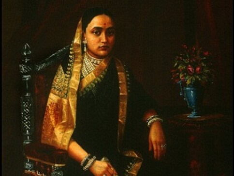 Fashionable chronicle: Why Anu Moulee's chronicle of vintage Indian clothing is fascinating Fashionable chronicle: Why Anu Moulee's chronicle of vintage Indian clothing is fascinating