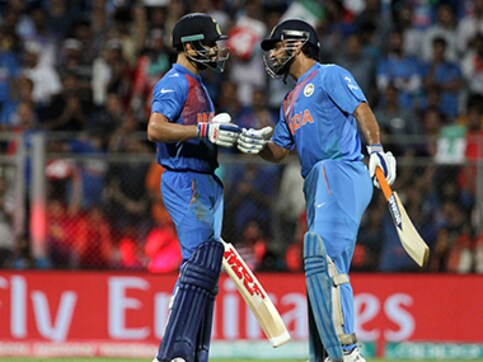 ICC Cricket World Cup 2019: Loyalty matters most, says skipper Virat Kohli recalling times when MS Dhoni backed him ICC Cricket World Cup 2019: Loyalty matters most, says skipper Virat Kohli recalling times when MS Dhoni backed him