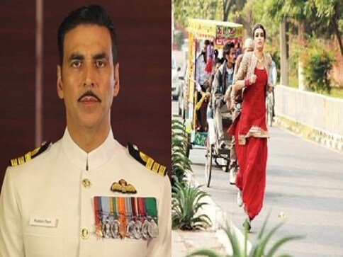 Box office updates: Rustom reaches 100 crore, Happy Bhag Jayegi running well Box office updates: Rustom reaches 100 crore, Happy Bhag Jayegi running well