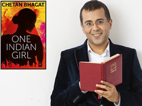 Chetan Bhagat releases teaser for One Indian Girl: Meet 'smart and successful' Radhika Mehta Chetan Bhagat releases teaser for One Indian Girl: Meet 'smart and successful' Radhika Mehta
