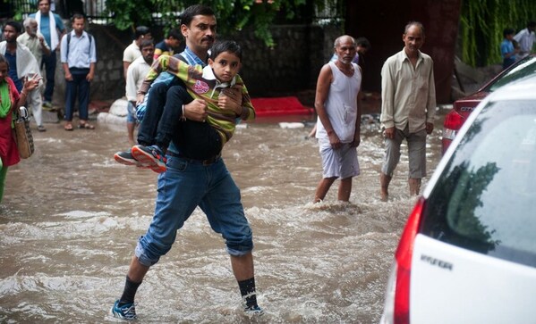 If hell exists on Earth, it's Delhi: Why John Kerry's boat remark after rains is justified If hell exists on Earth, it's Delhi: Why John Kerry's boat remark after rains is justified