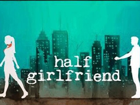 Arjun and Shraddha Kapoor starrer Half Girlfriend set for May 2017 release Arjun and Shraddha Kapoor starrer Half Girlfriend set for May 2017 release